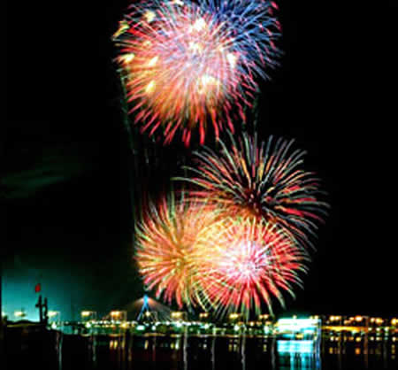 Fireworks approved for opening National Tourism Year 2011